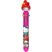 Boligrafo topper 3D Hello Kitty surtido